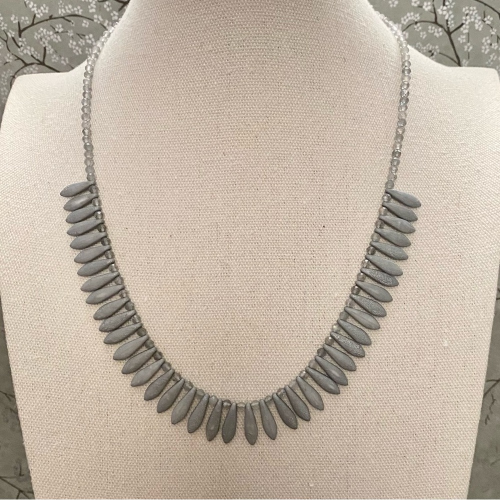 Sundance Catalog Tiny Petals Necklace